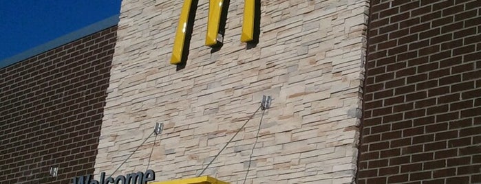 McDonald's is one of CS_just_CS : понравившиеся места.