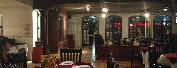 Restaurant Vittore is one of Tempat yang Disukai c.