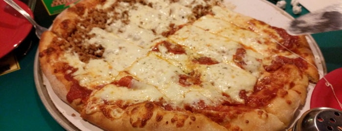 Harris Pizza #1 is one of Davenport, IA-Moline, IL (Quad Cities).