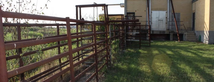 Texas Chainsaw Massacre House is one of Try.