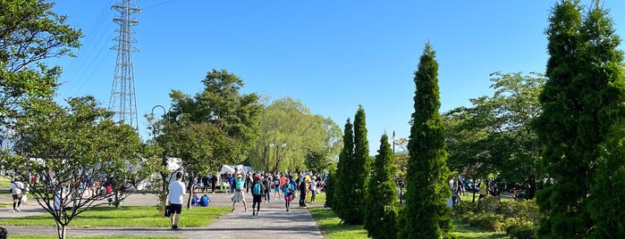 南部総合公園 is one of あづみ野ポタ♪.