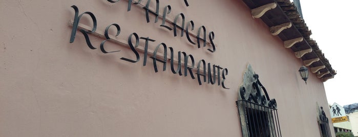 Opalaca's Restaurante is one of La Esperanza's Must-Do List.