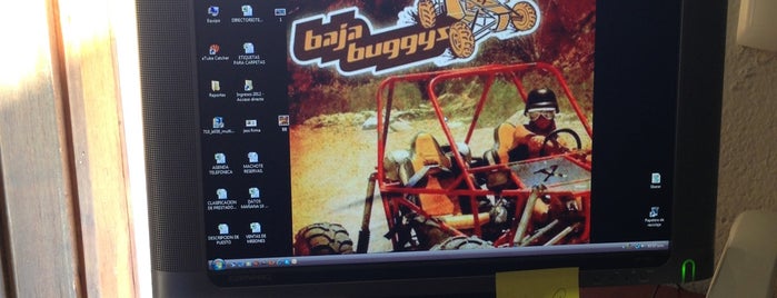 Baja Buggys Office is one of Mexico.