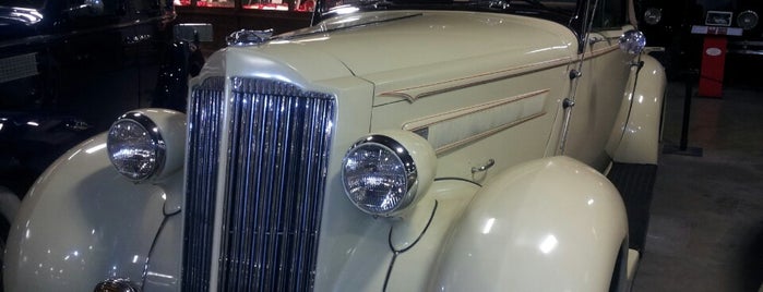 California Auto Museum is one of Museums-List 4.