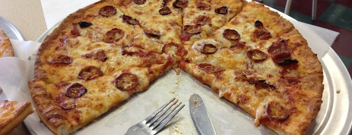 Jimmy's Pizza is one of Favorite Food.