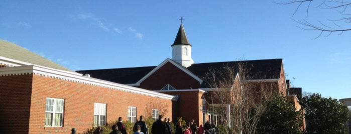 St. Ann Catholic Church is one of Churches in the Diocese of Arlington.