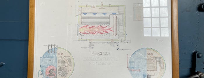 Ir. D.F. Woudagemaal is one of Noordoostpolder.