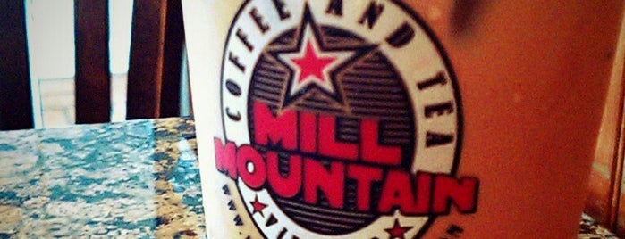Mill Mountain Coffee & Tea is one of My Coffee Addiction.