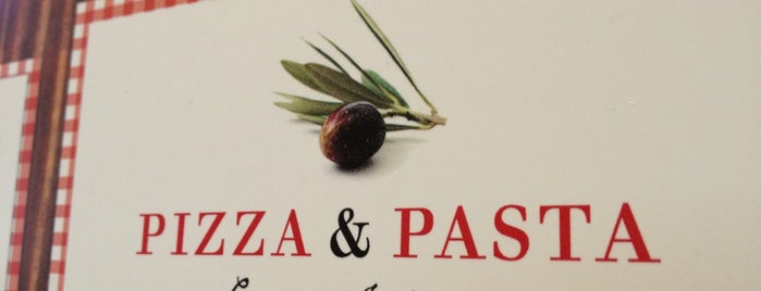 Pizza & Pasta is one of Regensburg's must Eat/Drink here!.