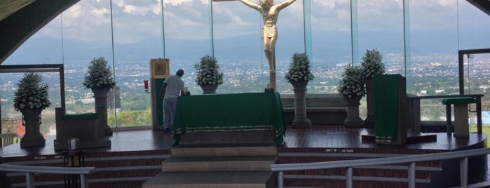 Parroquia "San Felipe de Jesús" is one of Edgar : понравившиеся места.