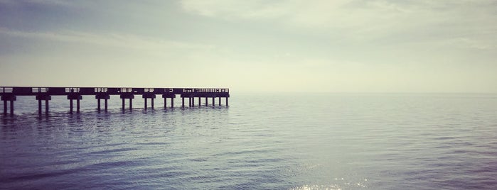 Candlestick Point State Recreation Area is one of Go for a Walk.