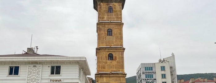 Yozgat Saat Kulesi is one of ✖ Türkiye - Yozgat.