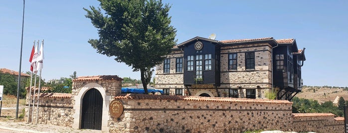Kürsübaşı Kültür Evi is one of visited tr.