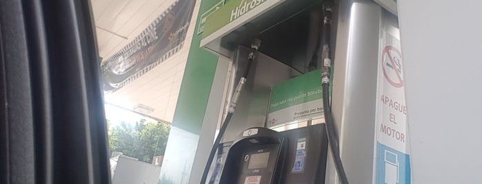 Gasolineria  Insurgentes is one of Tempat yang Disukai Ricardo.