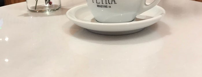 Petra Roasting Co. is one of Pelinさんのお気に入りスポット.