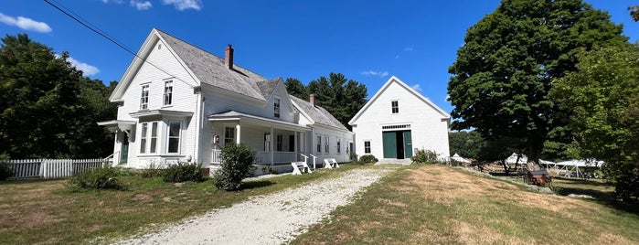 Robert Frost Farm is one of Historic/Historical Sights List 5.