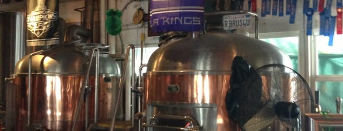 Newport Beach Brewing Co. is one of Beer.