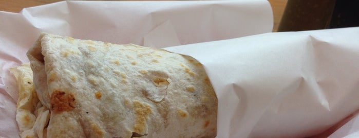 Taqueria Y Panaderia Santa Cruz is one of The 15 Best Places for Burritos in Portland.