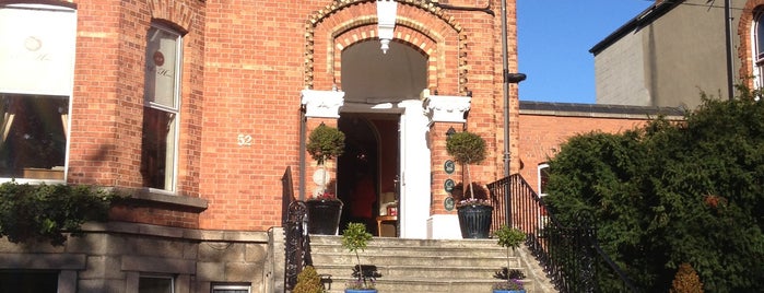 Ariel House is one of Dublin.