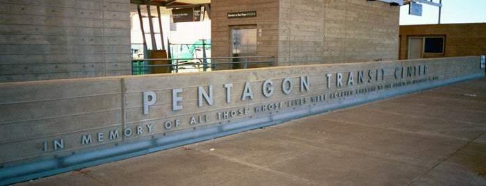 El Pentágono is one of Washington DC Awesomeness!.