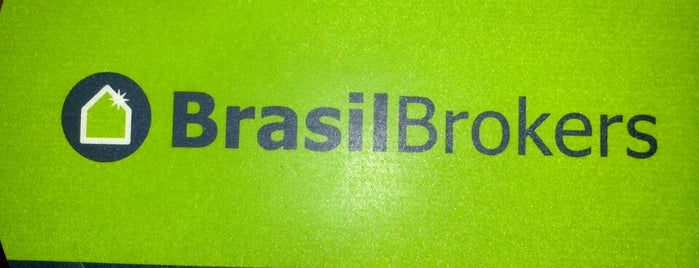 Brasil Brokers is one of Shopping Downtown.