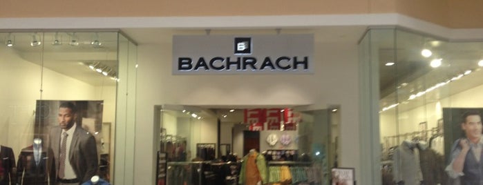 Bachrach is one of Tempat yang Disukai Gregory.