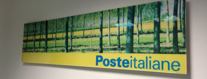 Poste Italiane is one of Baseground.