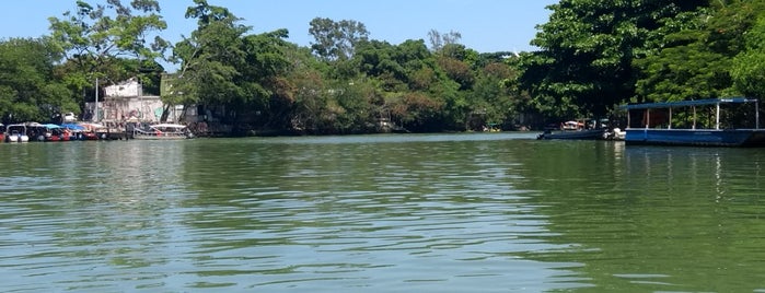 Balsa da Ilha da Gigóia is one of Trabalhos.