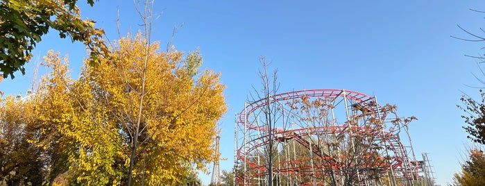 Центральный парк Верхнеуральск