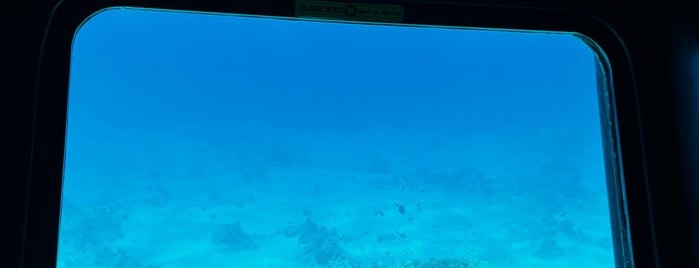 Seascope Submarine is one of Sharm.