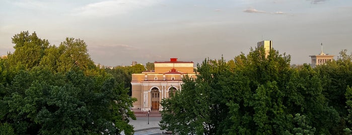 Lotte City Hotel Tashkent Palace is one of Tashkent.
