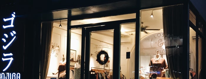 Lost & Found Shoppe is one of Tempat yang Disukai angeline.
