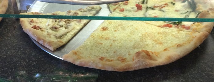 Luigi's Pizzarama II is one of Northeast Philly.