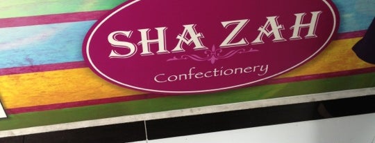 Shazah Confectionary is one of Singapore.