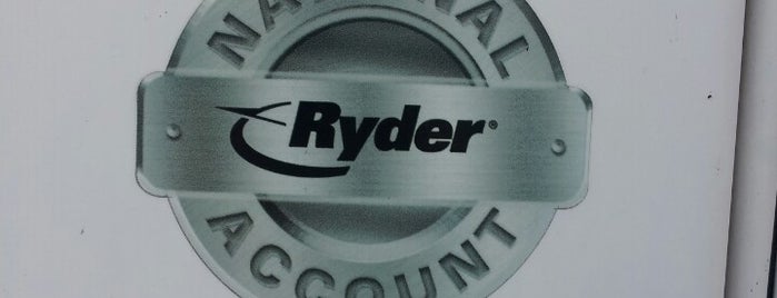 Ryder is one of Work stops/locations.