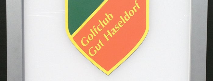 Golfclub Gut Haseldorf e.V. is one of Golf in und um Hamburg.