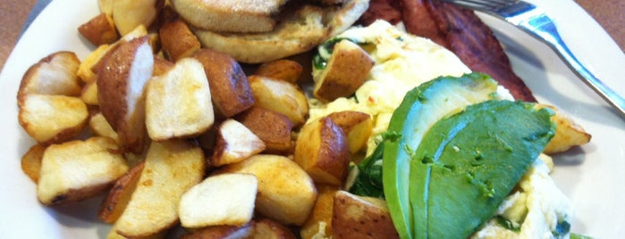 Denny's is one of Food of the world.
