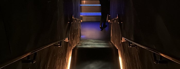 Hakkasan is one of London's to try.