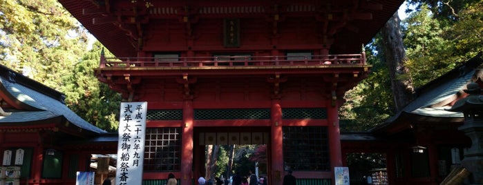 Kashima Jingu Shrine is one of 吉田松陰 / Shoin Yoshida.