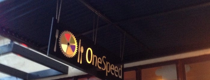OneSpeed Pizza is one of #CheeseSociety14.