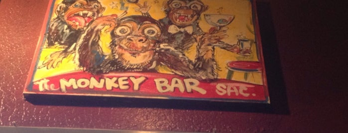 Monkey Bar is one of Nightlife.