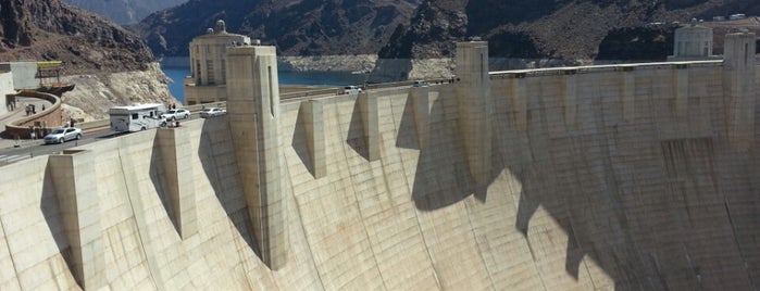 Hoover Dam is one of Across USA.