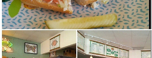 C's Ice Cream & Deli is one of The 15 Best Places for Italian Sandwiches in San Diego.