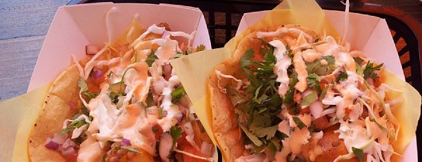 Mike's Taco Club is one of San Diego: Taco Shops & Mexican Food.