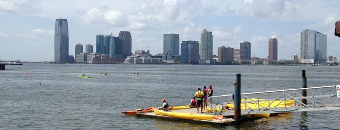 Downtown Boathouse is one of Top 20 Free Things to Do in NYC.