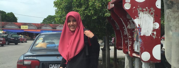Wakaf Tuan Farrer Pasir Puteh Kelantan Wakaf Tuan Farrer Flickr