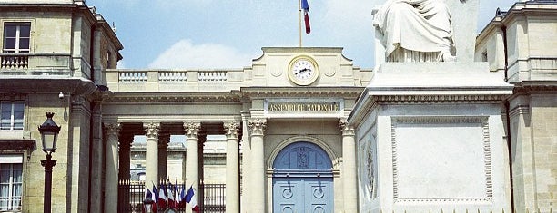 Place du Palais Bourbon is one of France.