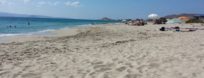 Γλυφάδα is one of beach.