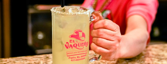 El Vaquero is one of Joanna’s Liked Places.