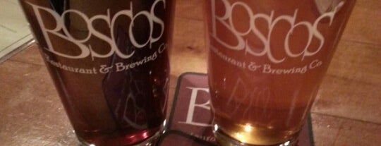 Boscos is one of Breweries Other Than OR.
